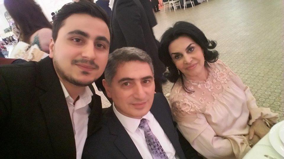 Çağırılmayan qonaq Könülün qızının toyunda hamını kövrəltdi - VİDEO - FOTO