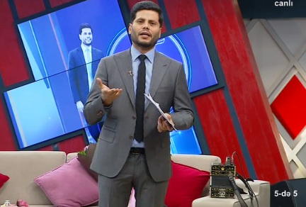 Zaurun elçiliyə getdiyi qız başqasına qoşulub qaçdı - Bu, efirə getməyəcək - FOTO