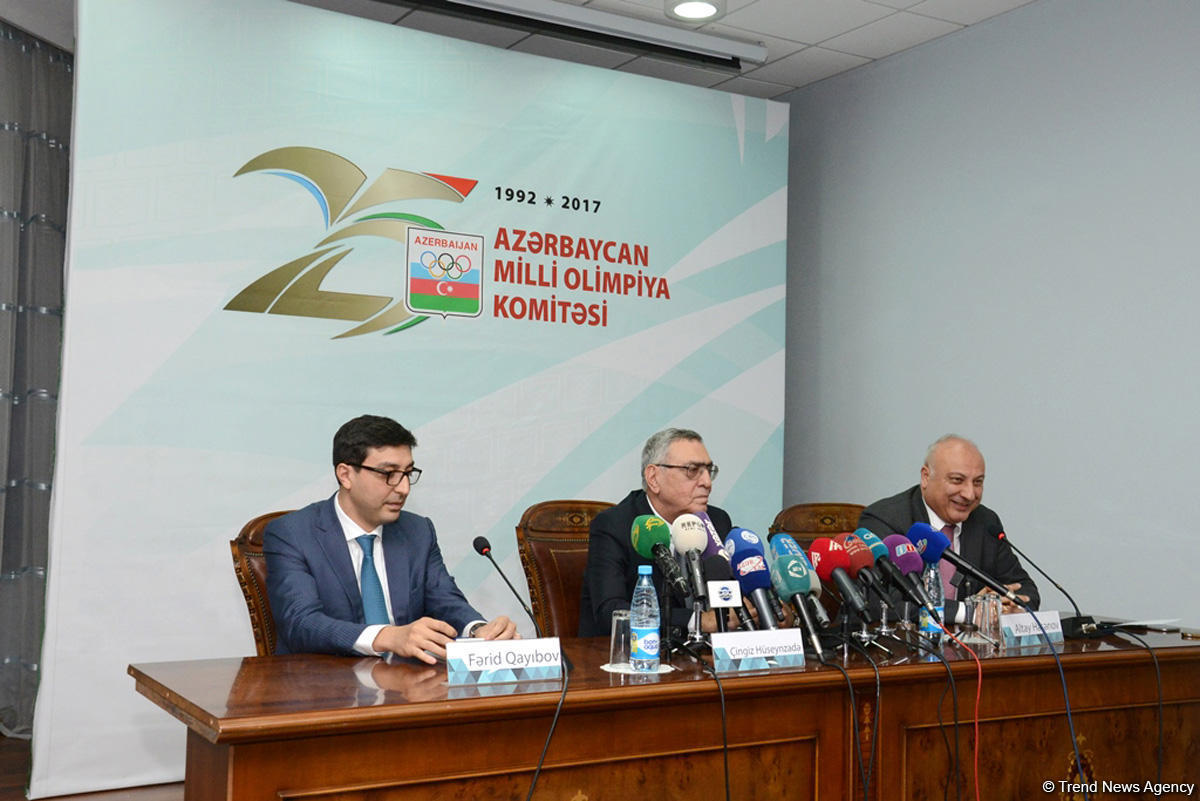 Altay Həsənov: "Mehriban xanım Əliyevanın Azərbaycan Gimnastika Federasiyasının prezidenti seçilməsindən sonra gimnastika sahəsində dönüş yarandı" - FOTO