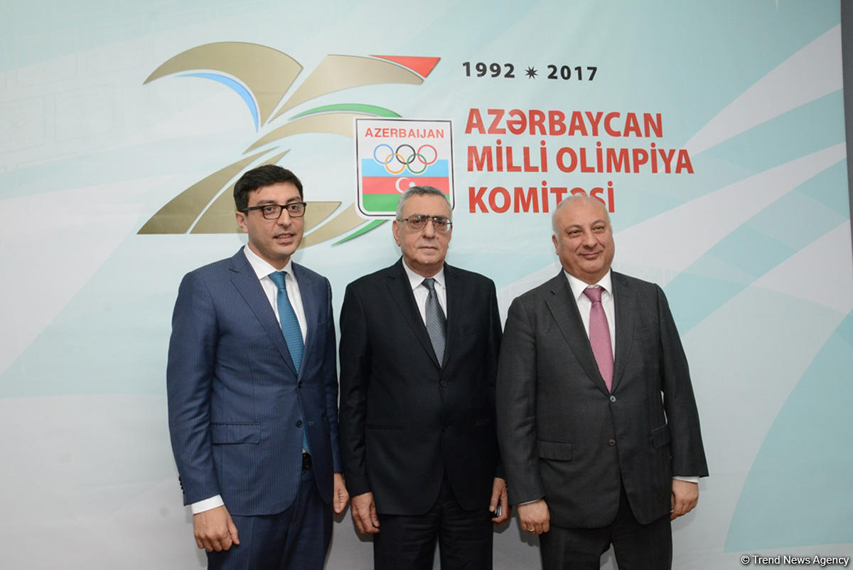 Altay Həsənov: "Mehriban xanım Əliyevanın Azərbaycan Gimnastika Federasiyasının prezidenti seçilməsindən sonra gimnastika sahəsində dönüş yarandı" - FOTO