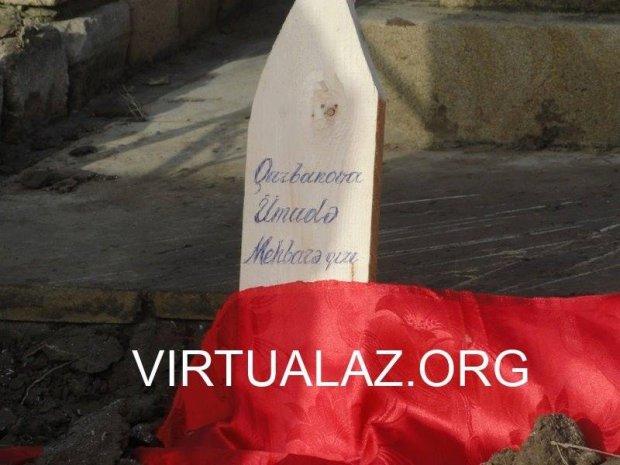 Salyanda arvadını və dörd qızını öldürən manyak-qatil  ilk və ən böyük cəzasını aldı - FOTO