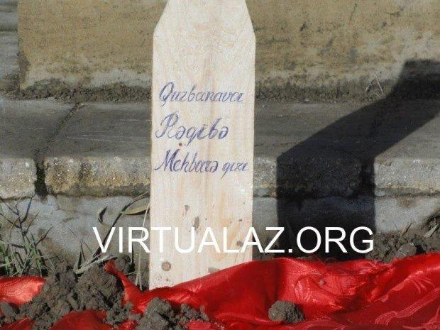 Salyanda arvadını və dörd qızını öldürən manyak-qatil  ilk və ən böyük cəzasını aldı - FOTO
