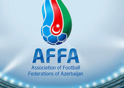AFFA-dan klub prezidentinə AĞIR CƏZA