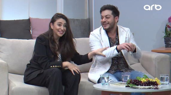3 ay öncə "100 min versə, Damla ilə duet oxumaram" demişdi, nə dəyişdi? - FOTOFAKT