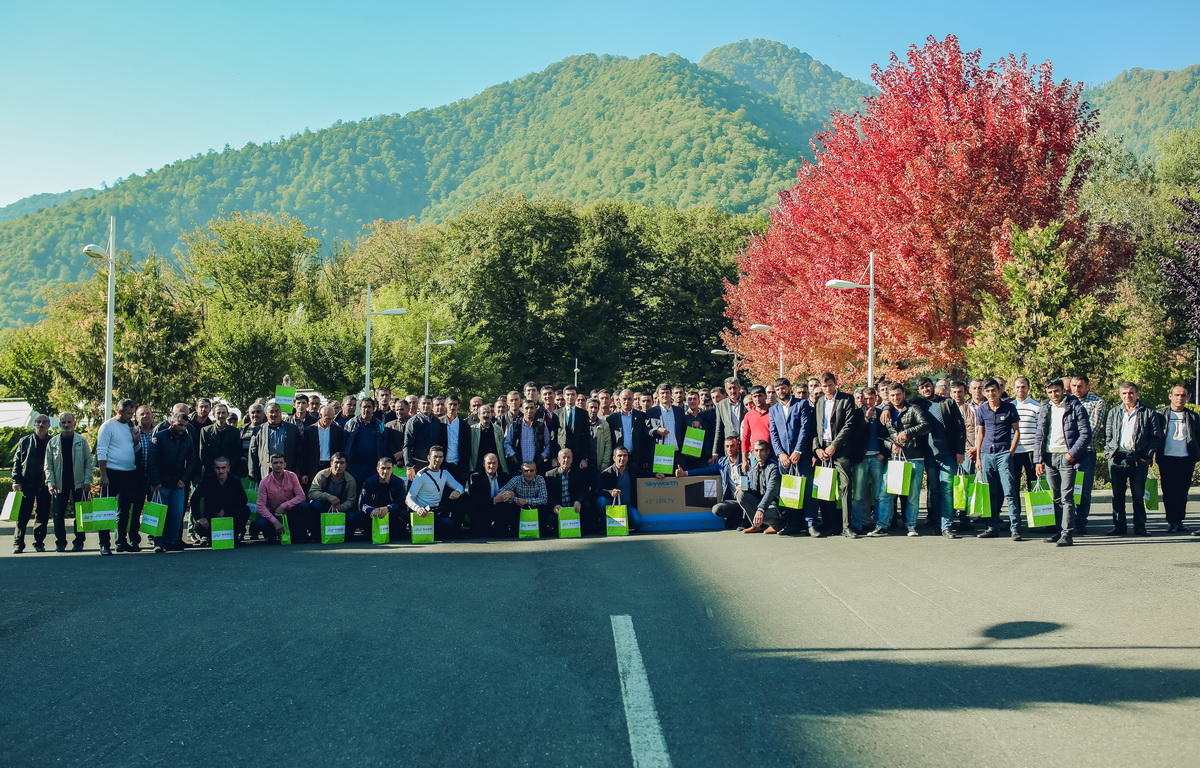 Norm Ustalar Klubu Norm şirkətinin korporativ sosial məsuliyyət layihəsidir