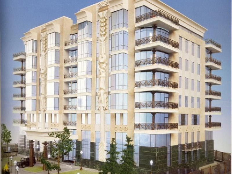Moskvada rekord: təmirsiz mənzil 4,15 milyarda satılır - FOTO