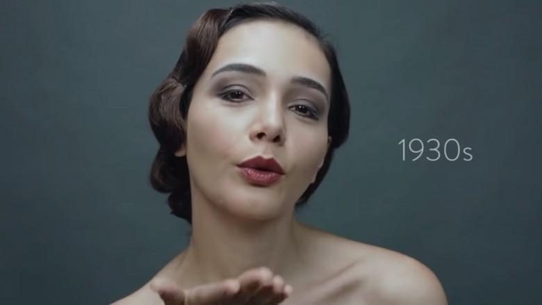 Azərbaycan qadını 100 ildə necə dəyişdi? - VİDEO - FOTO