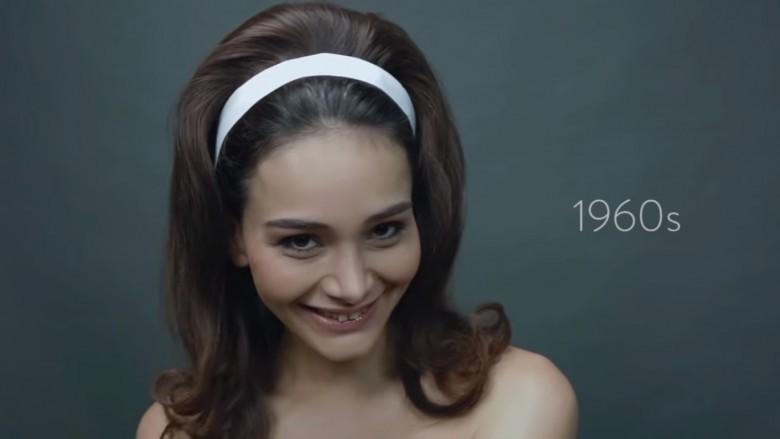 Azərbaycan qadını 100 ildə necə dəyişdi? - VİDEO - FOTO