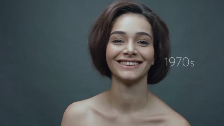 Azərbaycan qadını 100 ildə necə dəyişdi? - VİDEO - FOTO