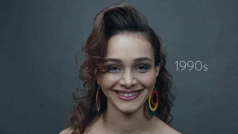 Azərbaycan qadını 100 ildə necə dəyişdi? - VİDEO - FOTO