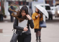 Küləklə bağlı sarı və narıncı XƏBƏRDARLIQ