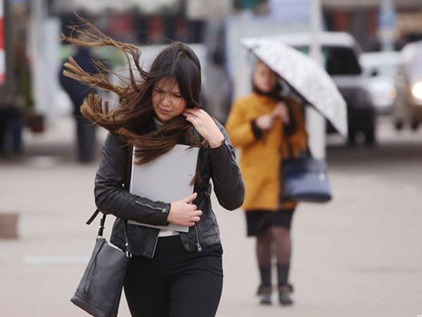 Küləklə bağlı sarı və narıncı XƏBƏRDARLIQ