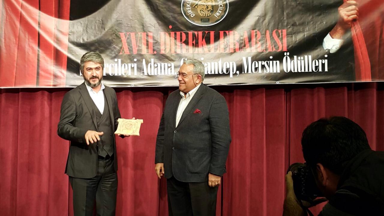 Cahangir Novruzov Türkiyədə ən yaxşı rejissor oldu - FOTO