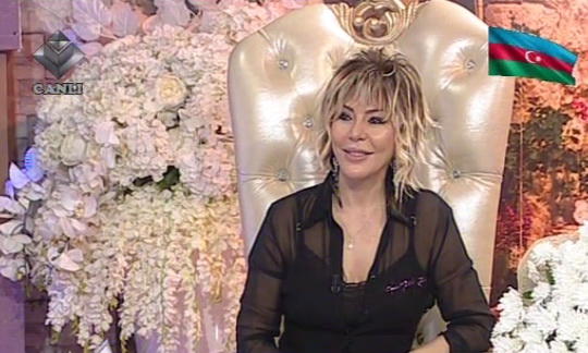 Mübariz Mənsimovun bacısı Brilliant Dadaşovaya görə CANLI EFİRƏ ZƏNG ETDİ - FOTO