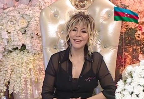 Mübariz Mənsimovun bacısı Brilliant Dadaşovaya görə CANLI EFİRƏ ZƏNG ETDİ - FOTO