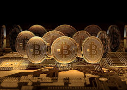 Bitcoin və əsas kriptovalyutalar bahalaşdı