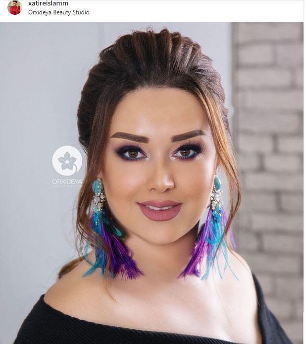 Azərbaycan şou-biznesi İnstagram-da - FOTO