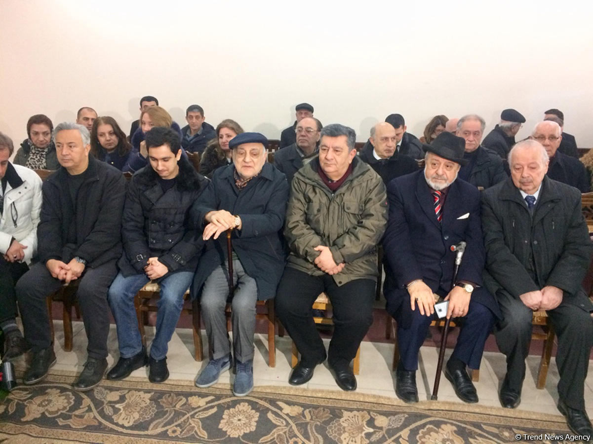Çingiz Sadıxov dəfn edildi - FOTO