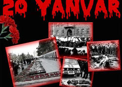 20 Yanvar faciəsi Fransada anıldı: “Unudulmamalı bir gün” - <span class="color_red">VİDEO</span>