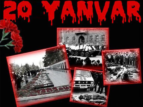 20 Yanvar faciəsi Fransada anıldı: “Unudulmamalı bir gün” - <span class="color_red">VİDEO</span>