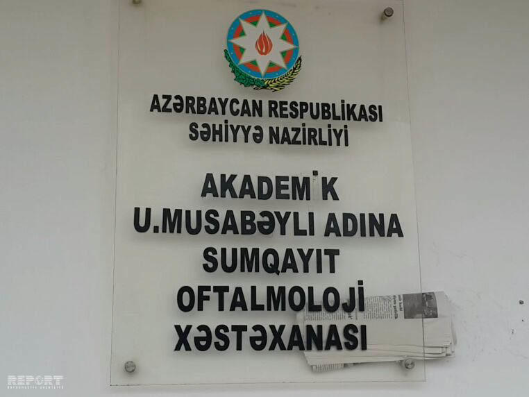 Abşeronda güllə atıldı: məktəbli gözündən yaralandı - FOTO