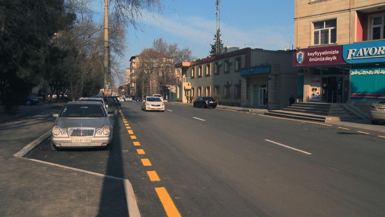 "Bolluq bazarı" tərəfə gedənlərin yolu rahatlaşır - FOTO