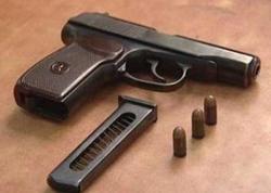 Şirvanda tutulan şəxsdən “Makarov” aşkarlandı