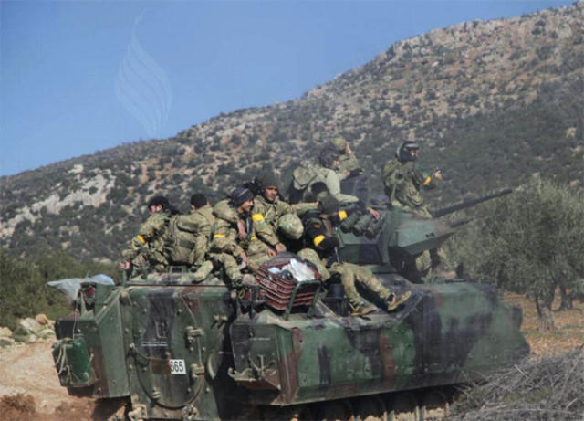 Terrorçulardan azad edilən kəndlərdən ilk FOTOlar