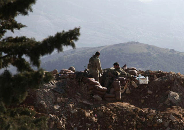 Terrorçulardan azad edilən kəndlərdən ilk FOTOlar