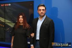 Nəsib Nur yenə arıqladı - FOTO