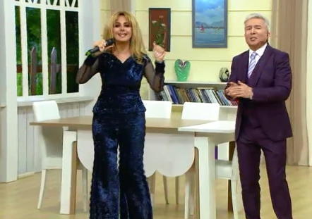 Mətanət 17 günün içində xəstəlikdən arıqlayıb bu hala düşdü - FOTO
