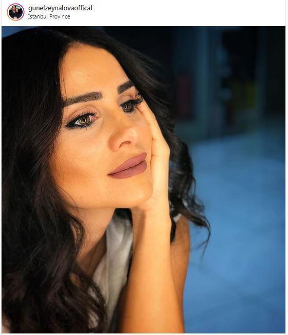 Azərbaycan şou-biznesi İnstagram-da - FOTO