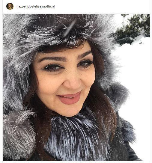 Azərbaycan şou-biznesi İnstagram-da - FOTO