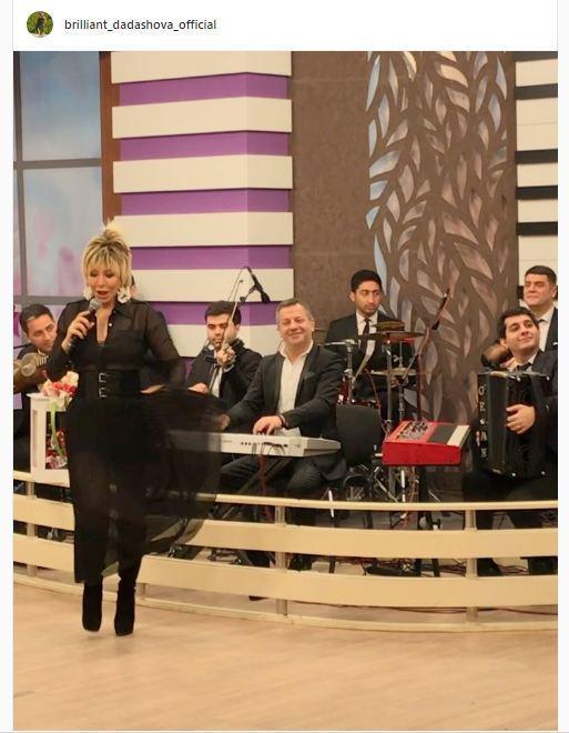 Azərbaycan şou-biznesi İnstagram-da - FOTO