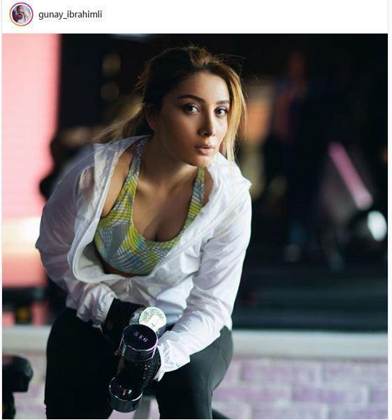 Azərbaycan şou-biznesi İnstagram-da - FOTO