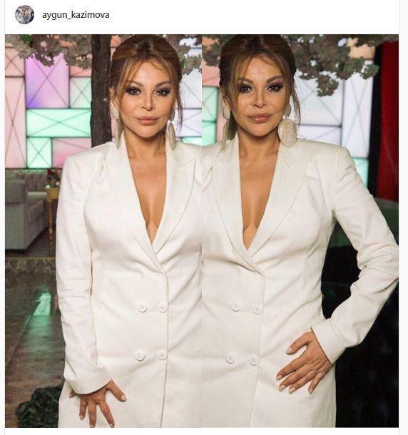 Azərbaycan şou-biznesi İnstagram-da - FOTO