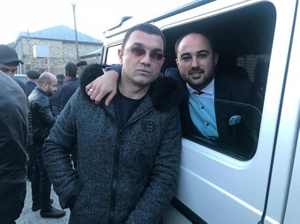 Vasif evləndi - Toydan görüntülər - FOTO