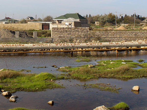 Bataqlıq ərazilərdə ev tikintisi hansı nəticələrə gətirir? - AÇIQLAMA