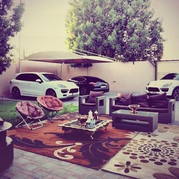 Bu da Azərbaycanın zəngin uşaqlarının həyat tərzi - FOTO