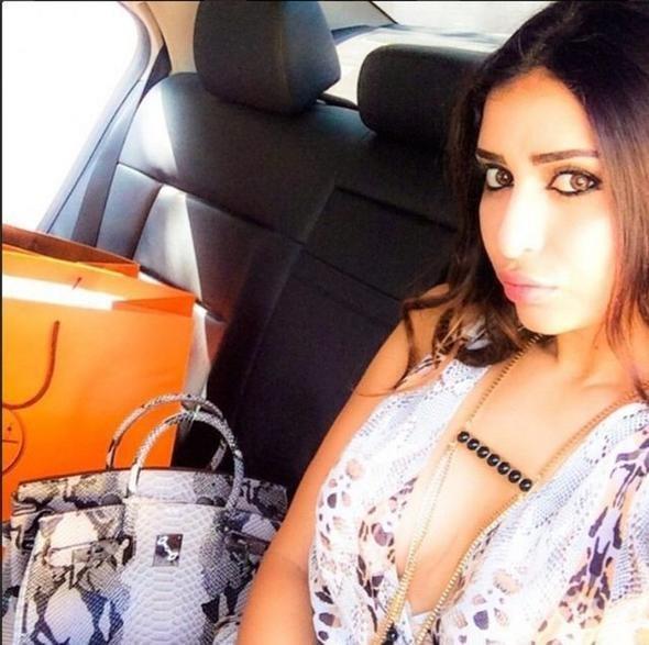 Bu da Azərbaycanın zəngin uşaqlarının həyat tərzi - FOTO