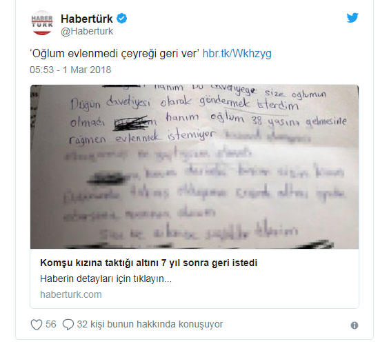 Oğlu evlənmədi, 7 il sonra qonşu qızının toyuna saldığı pulu geri istədi - FOTO