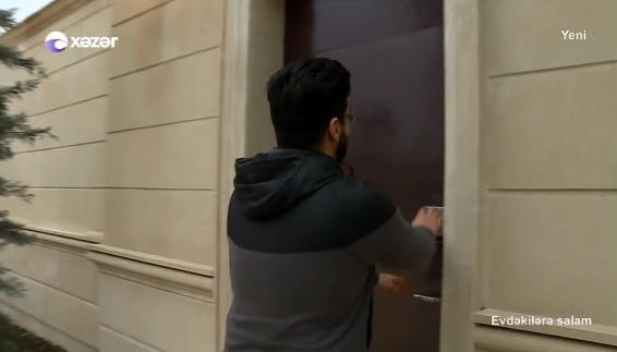 Bu da əməkdar artistin milyonluq villası - FOTO