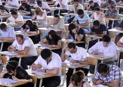 Magistraturaya sənəd qəbulu başa çatır