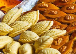 Şəkərbura və paxlava BAHALAŞDI - QİYMƏTLƏR