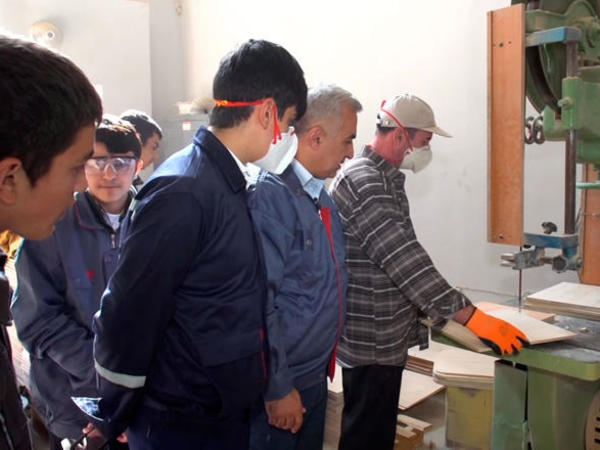 Elm və Təhsil Nazirliyində yeni struktur - Peşə təhsilində böyük dəyişiklik!