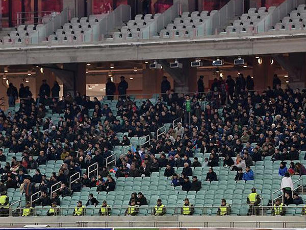 "Sabah" – "Hapoel" oyununun biletləri satışa çıxarıldı