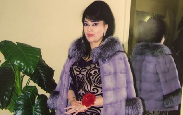 Müğənni Rusiya vətəndaşına "atıb"? - FOTO