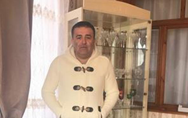 Müğənni Rusiya vətəndaşına "atıb"? - FOTO