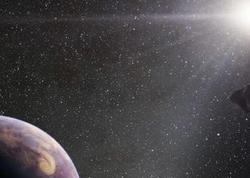 Astronomlar yeni "Yaşanıla Bilən" dünya kəşf etdilər