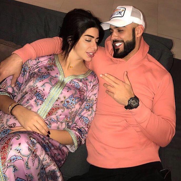 Qızları bihuş edən dünyanın ən yaraşıqlı ƏRƏB KİŞİSİ HAMINI ŞOKA SALDI - FOTO